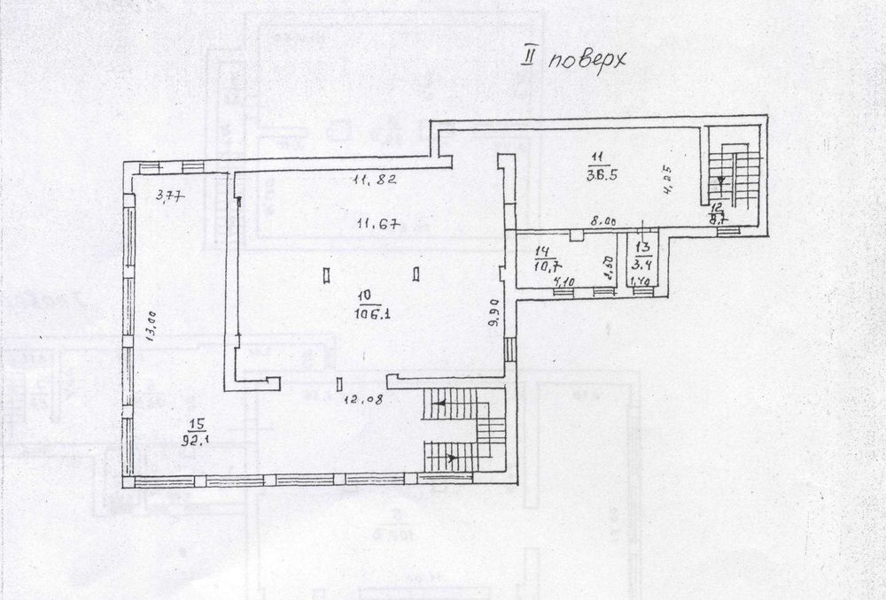 Продам фасадное здание. Б.Фонтан. ГосАкт на землю. Работают арендаторы