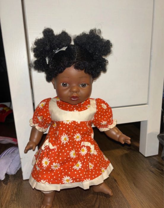 lalka pachnaca czekolada