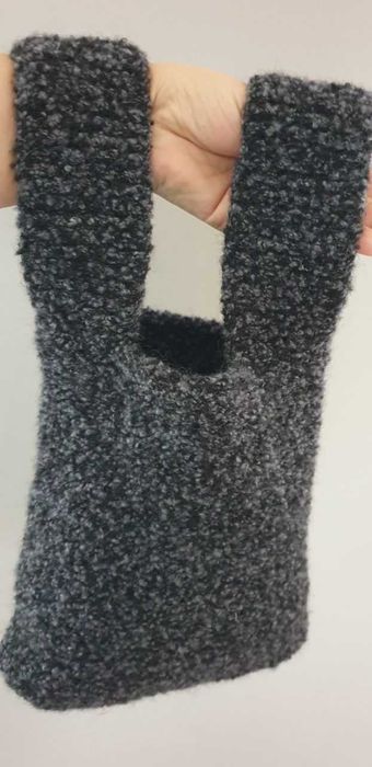 Сумка в'язана "Торбонька"