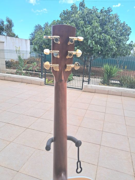 Harley Benton CLD 41s WN (Custom Line)
