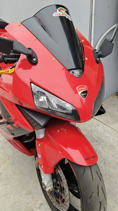 Пластік Honda CBR 600