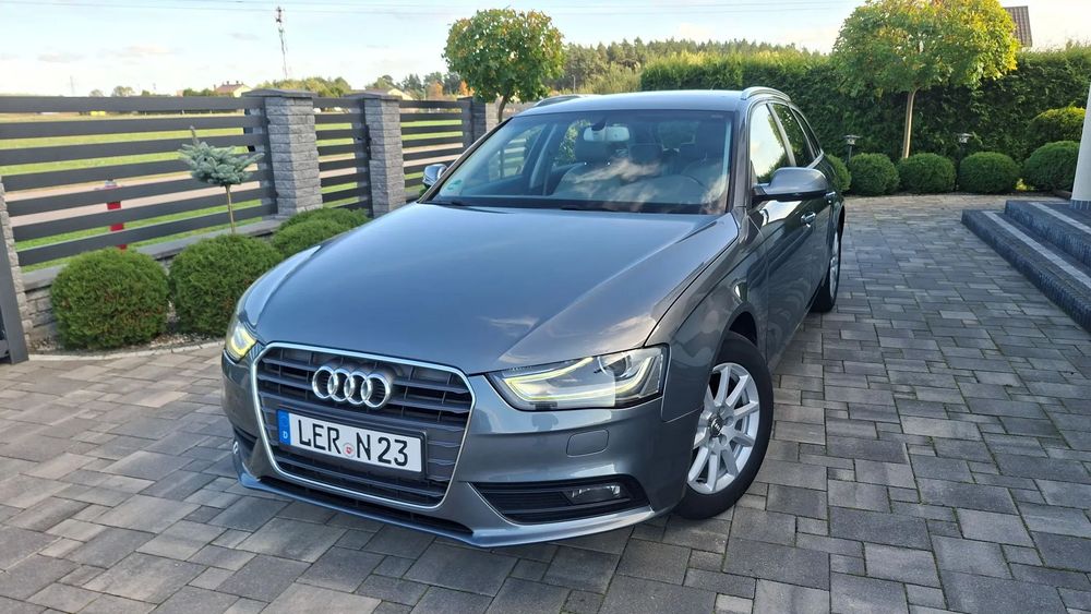 Audi A4 Avant