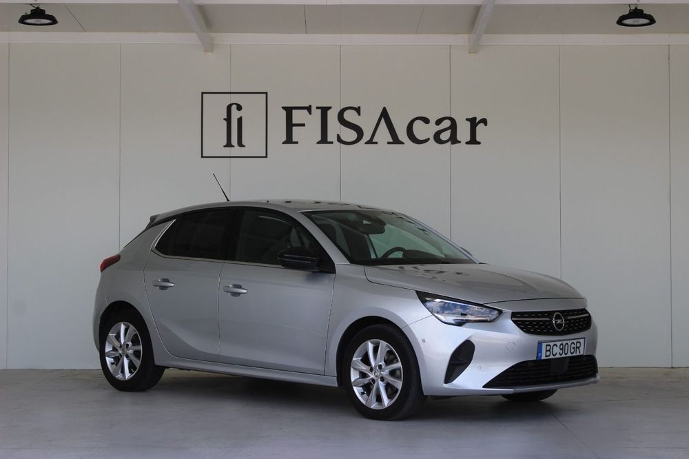 Opel Corsa 1.5 D Elegance