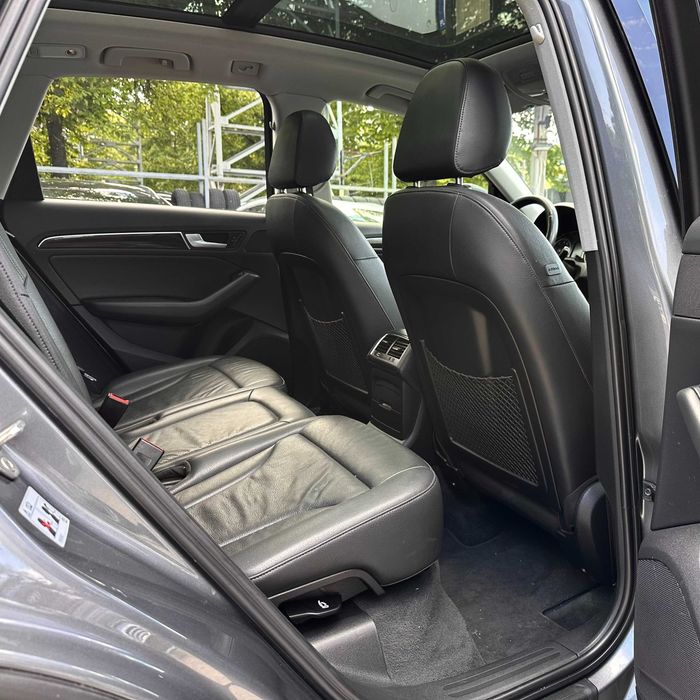 Audi Q5 8R Quattro | S-Line | 2.0tfsi 220KM | Automat Tip-Tronic | Panorama | Skóry | Zadbany | 2014