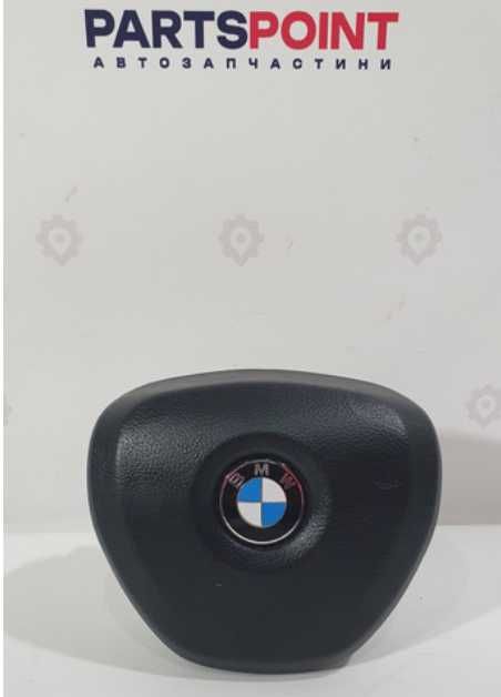 Подушка безпеки кермо пасажира бічна BMW 520d F10 2013-2017р оригінал