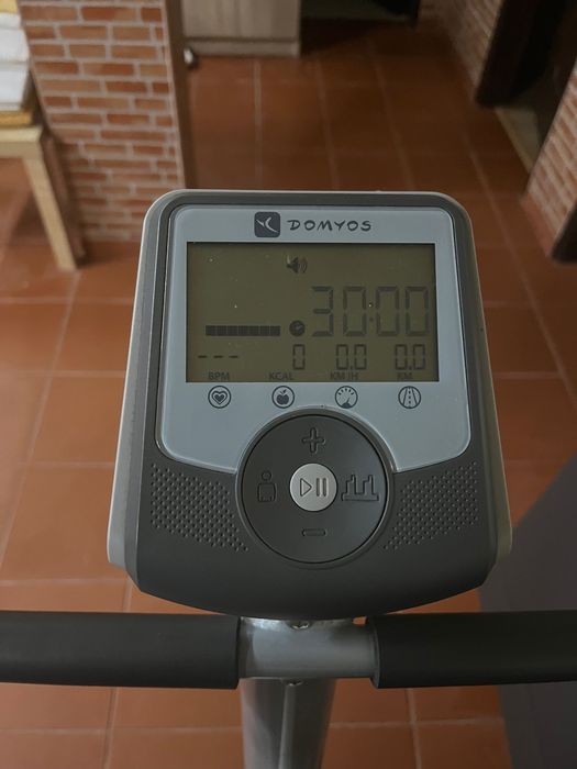 Domyos Static Bicycle445798287630684161