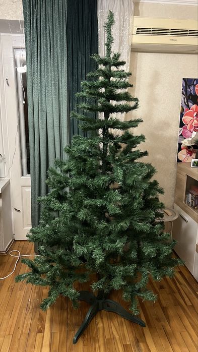 Ялинка штучна 2 м