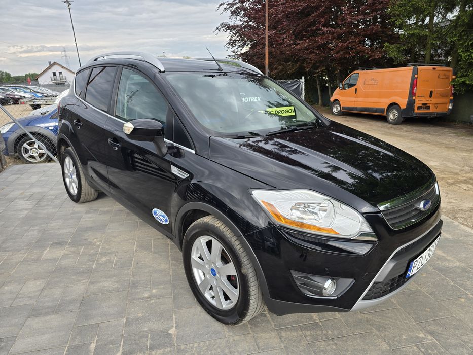 Kuga/Diesel/Pdc/Klima/Hak/Zarejstr