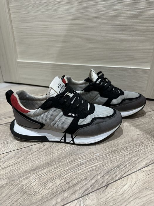 Кросівки Armani Exchange