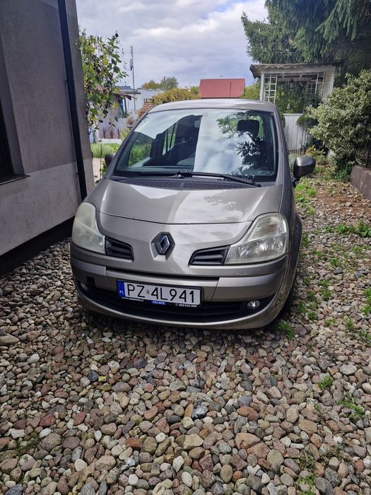 Renault Modus 2008 rok