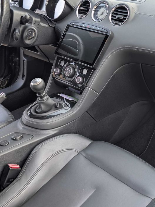 Peugeot RCZ 1.6THP 200cv