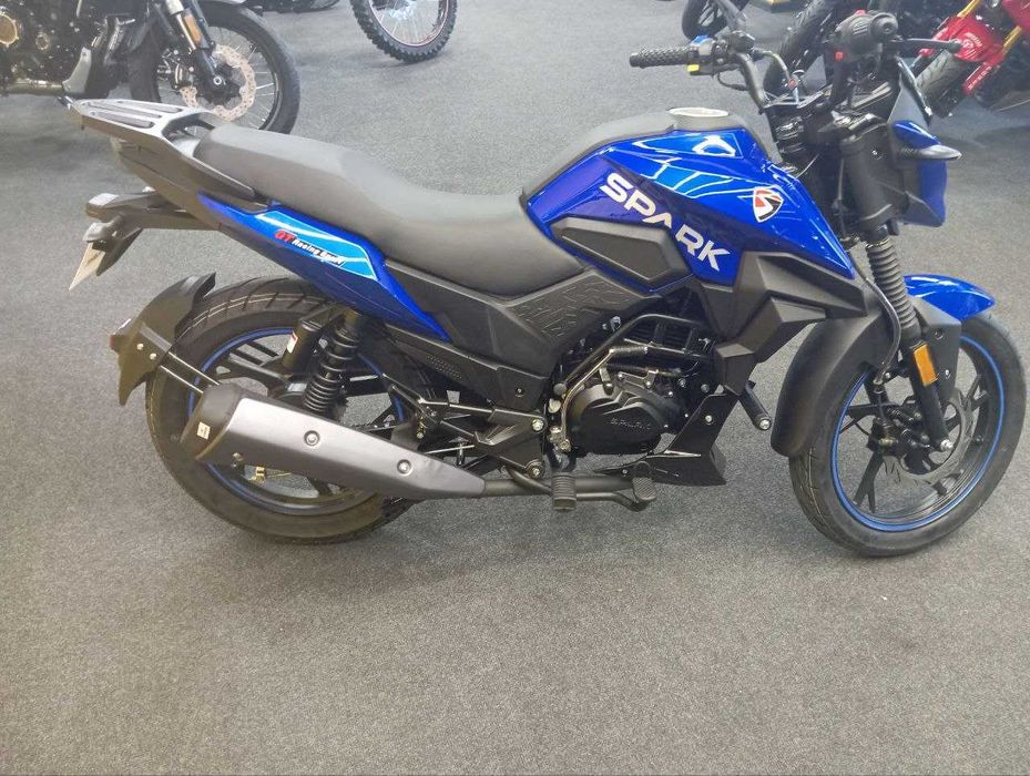 Мотоцикл SPARK SP200R-32