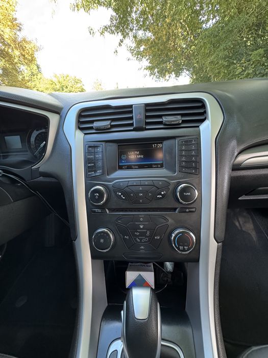 Ford Fusion 2016