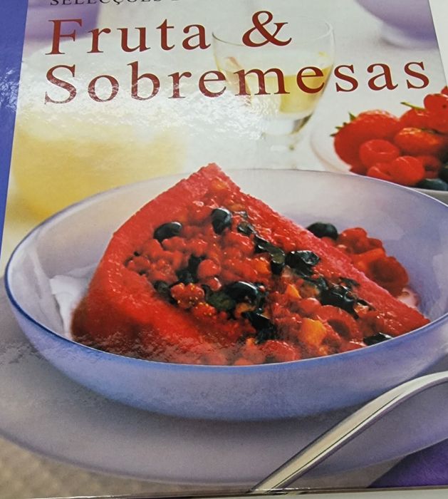 Culinária 5 Volumes