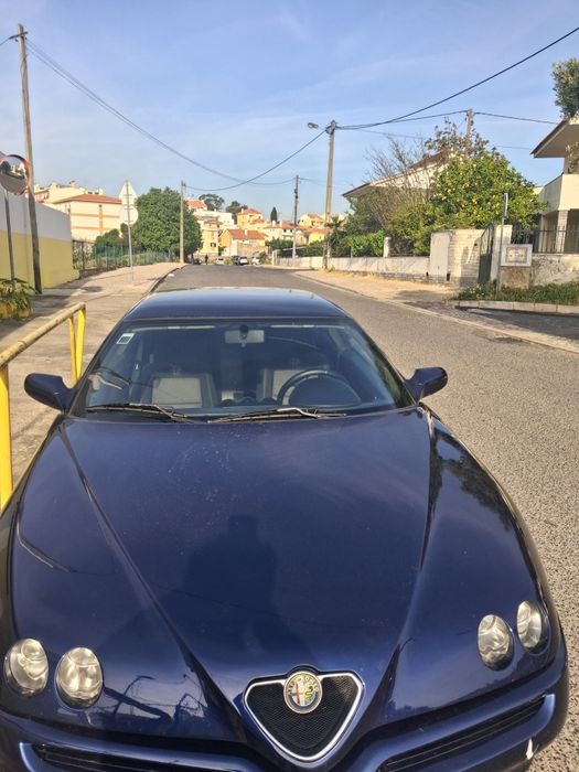 Alfa Romeo GTV 1.8 twin spark