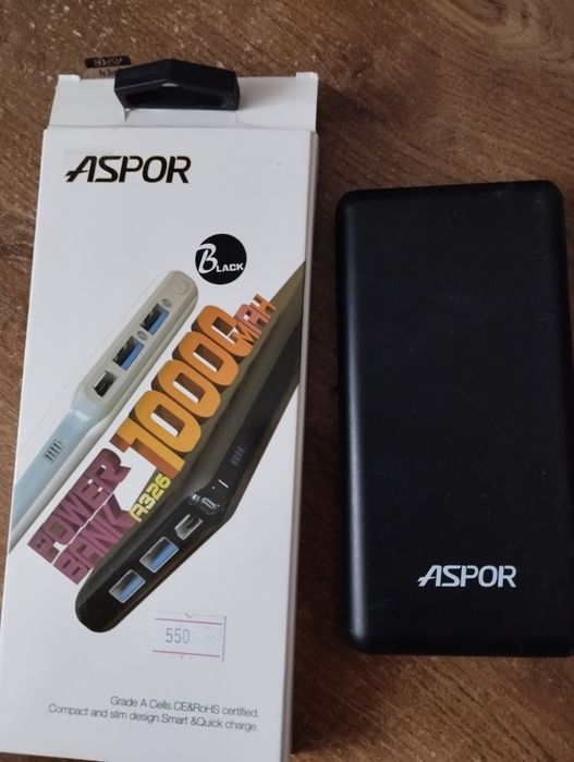 Павербанк Aspor A326