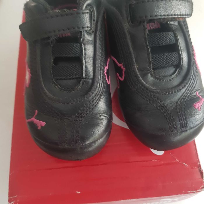 Buty- Adidasy dla dziewczynki PUMA 21 rozmiar
