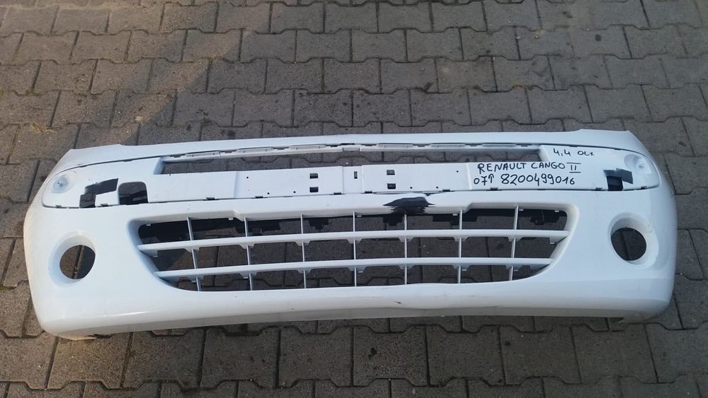 Zderzak Renault Cango ll po 2007