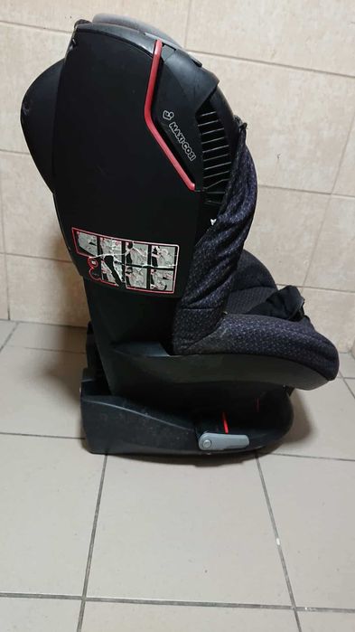 Fotelik Maxi Cosi 9-18 kg odchylenie do spania