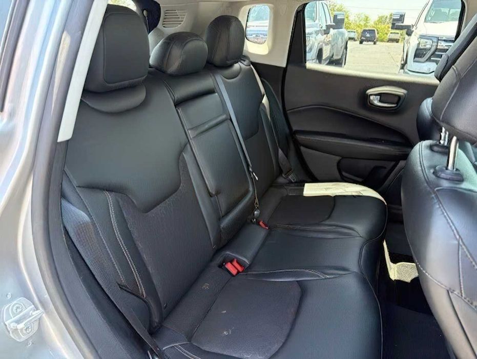 Jeep Compass      2019