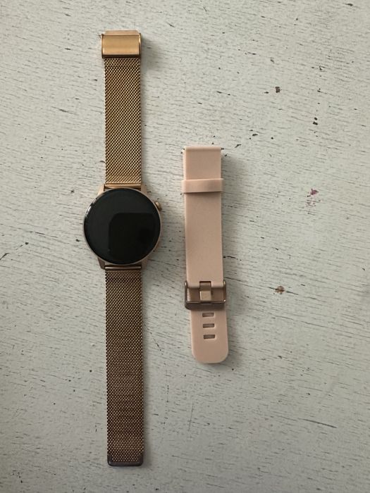 Smartwatch Forever Forevive 4 kolor rose gold na gwarancji