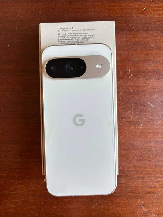 Google Pixel 9 desbloqueado 128GB