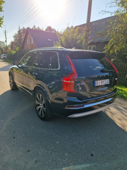 Volvo XC90 T8 Recharge Inscription 7osobowy