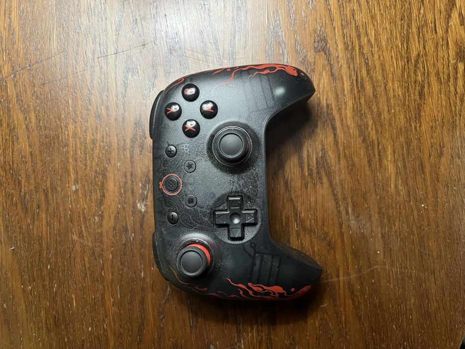 Геймпад 8BitDo Ultimate 2C Black Myth, Wukong