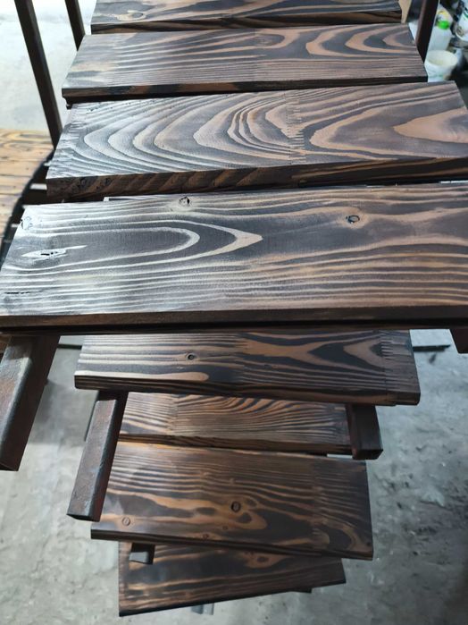 Терасна дошка, модрина, доска лиственница термодошка