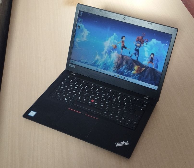 Portátil Lenovo L480