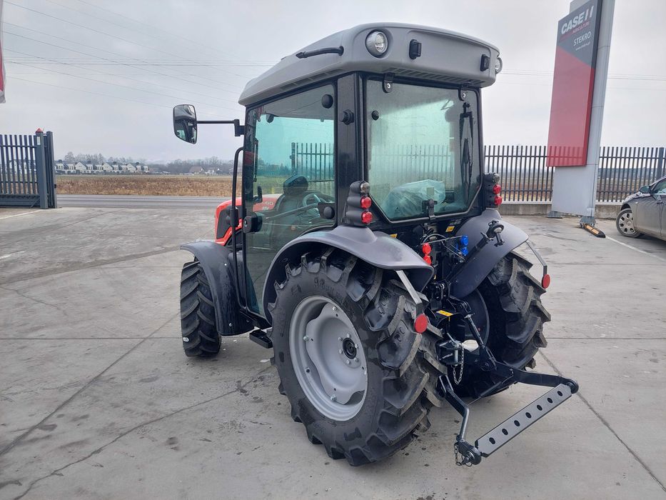 Ciągnik Same Delfino 60 - Deutz-Fahr 3060-AGROKID Przedni WOM +TUZ