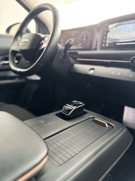 Nissan Ariya - full extras