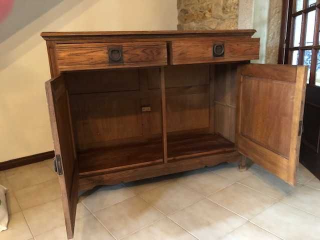 Comoda antiga madeira
