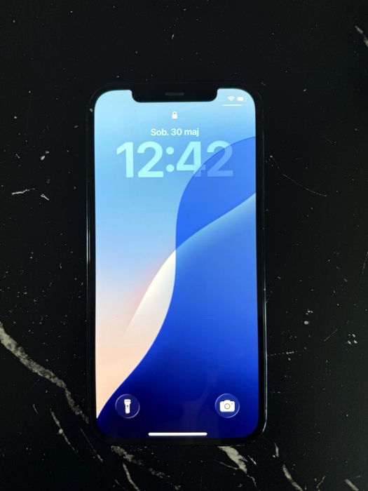 iPhone 12 Pro 128 GB Pacific Blue | bateria 79% | sprawny | oryginalny