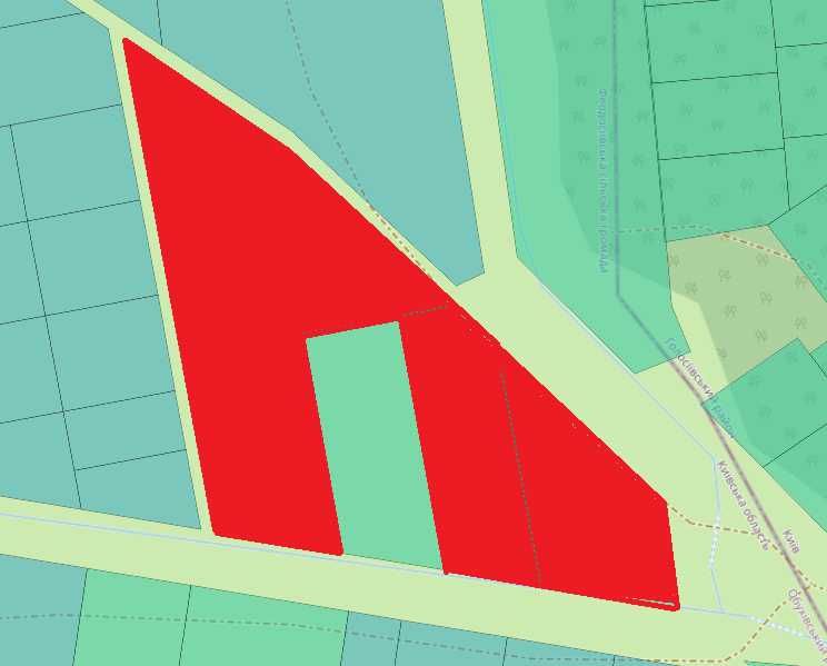 Без комиссии!! Продажа участка  Ходосовка Мрыги