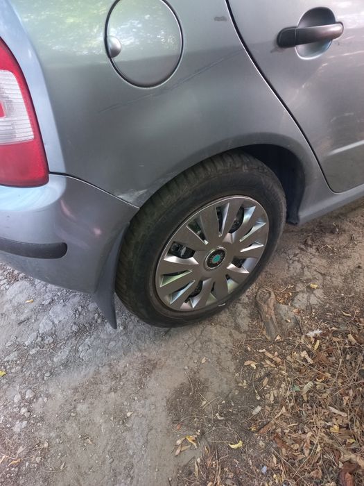 Skoda fabia 2006