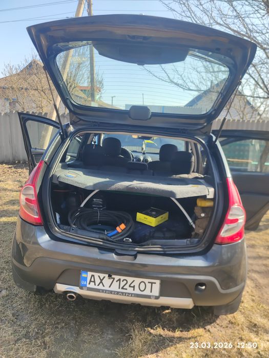 Dacia Sandero Stepway