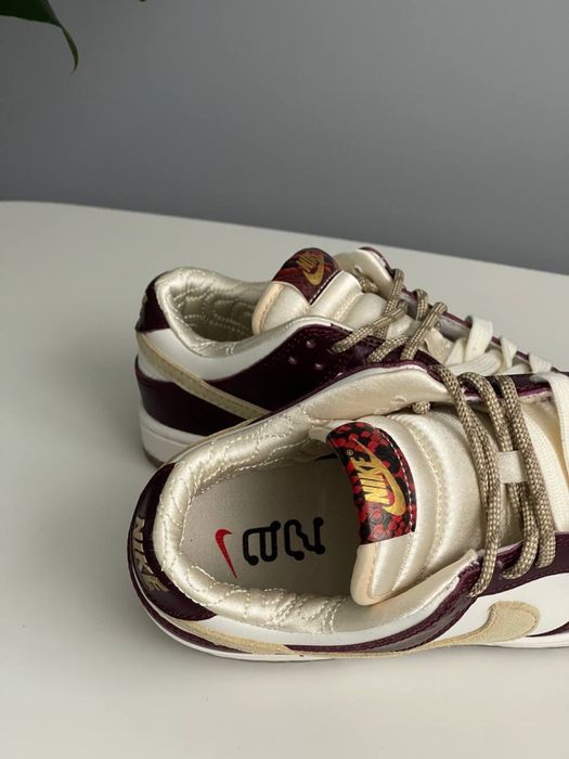 Кросівки жіночі Nike Dunk Low LX Year of the Snake HV5991-171