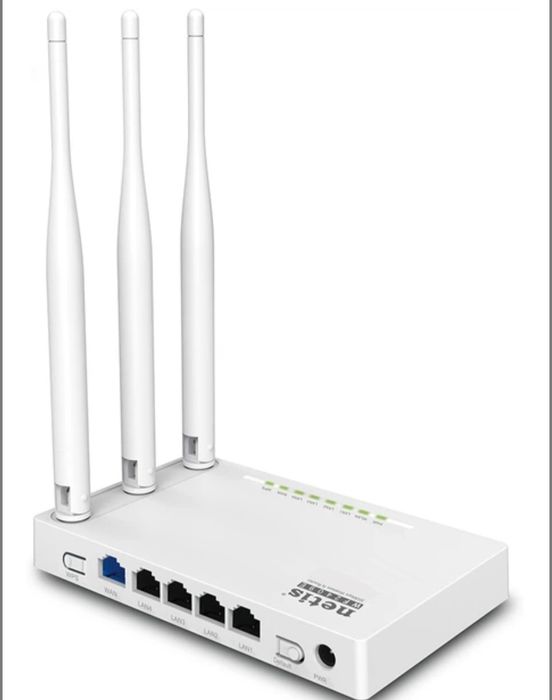 Роутер Netis (маршрутизатор)