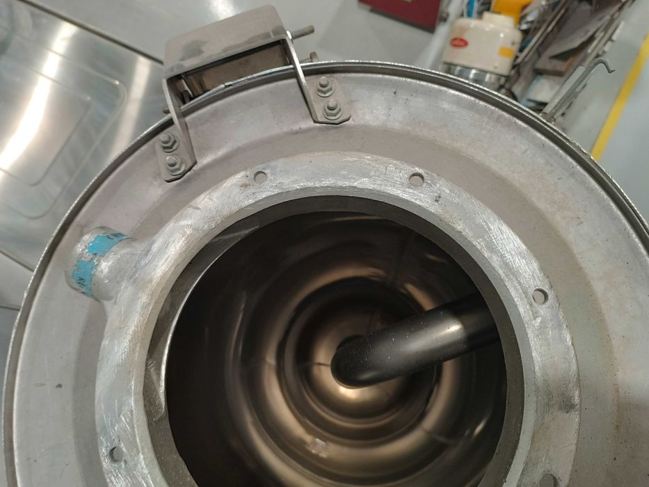 Silos / Estufa para estufagem material plástico