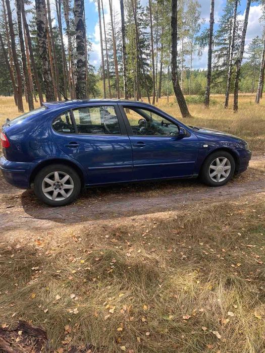 Продам Seat Leon 2003