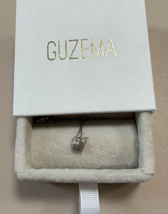 Guzema браслет золото