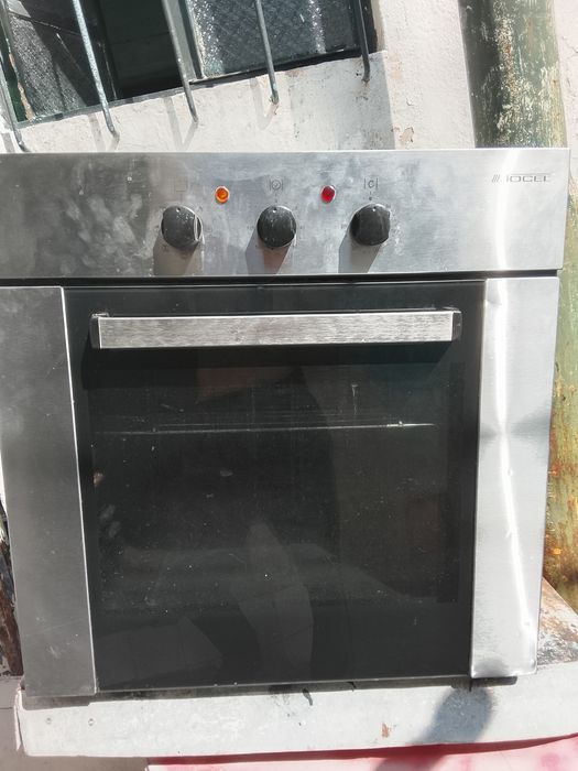 Forno e placa jocel