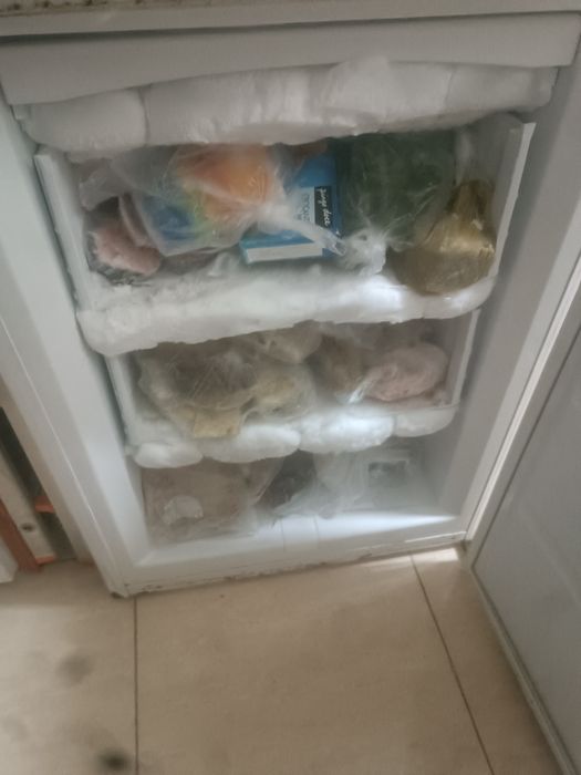 Frigorífico Whirlpool classe A