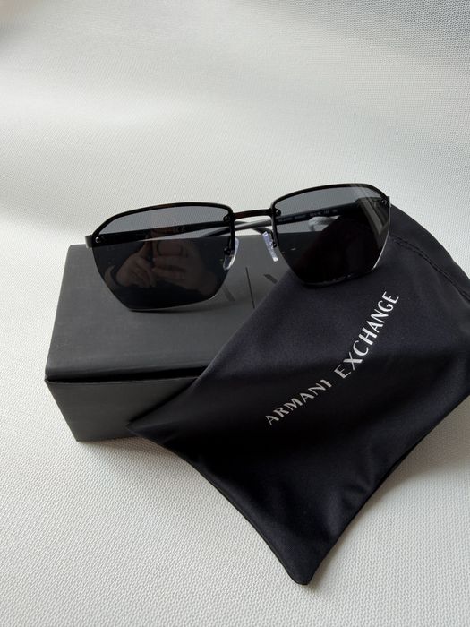 Чоловічі сонцезахисні окуляри Armani Exchange ОРИГІНАЛ