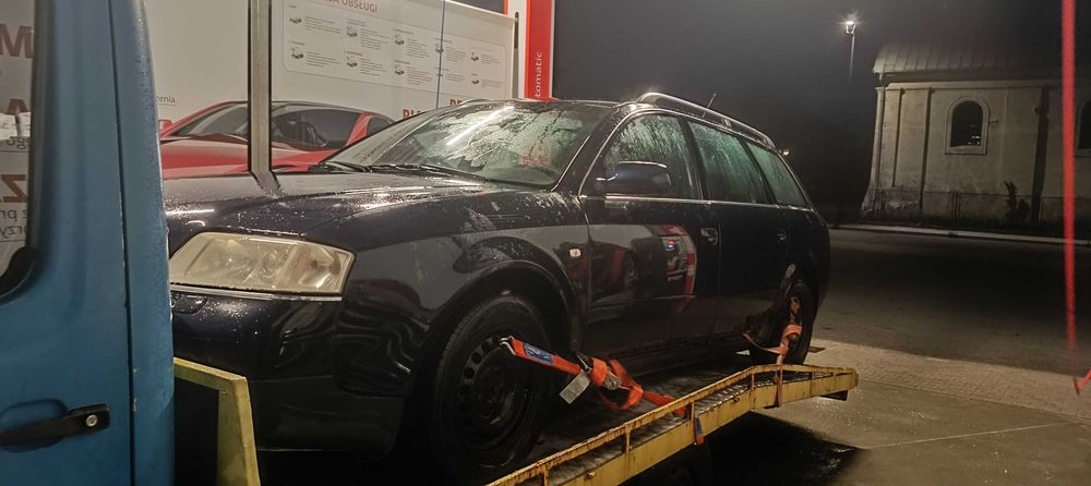 Na Części Audi A6 C5 (2.5 AKE LZ5K)(2.4 ARJ LY5K)(2.5 AKN LZ5K)(2.8 AQD LZ6H)