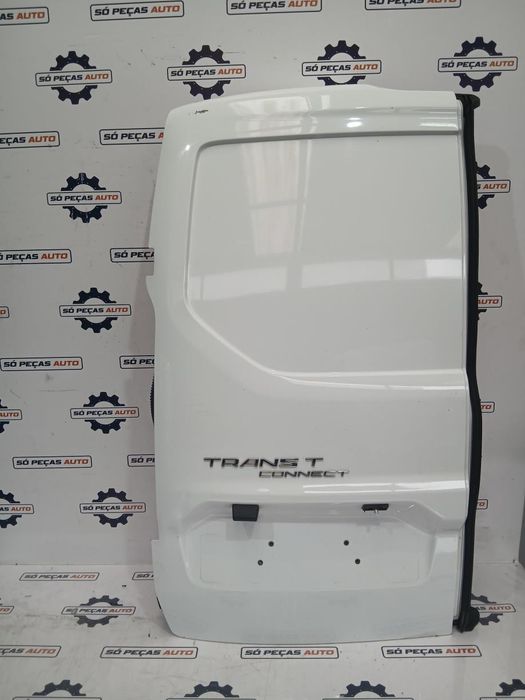 PORTA TRASEIRA ESQUERDA BRANCA FORD TRANSIT CONNECT V408 1.5TDCI ANO: