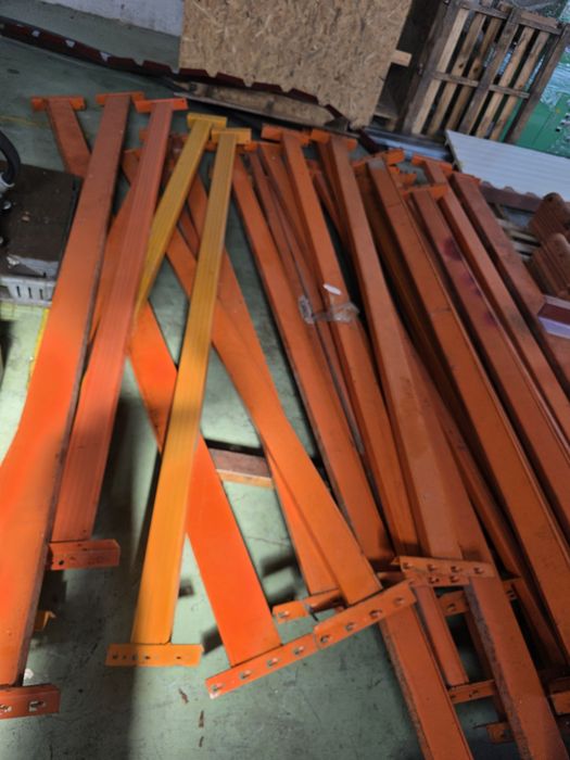 Travessas rack para despachar