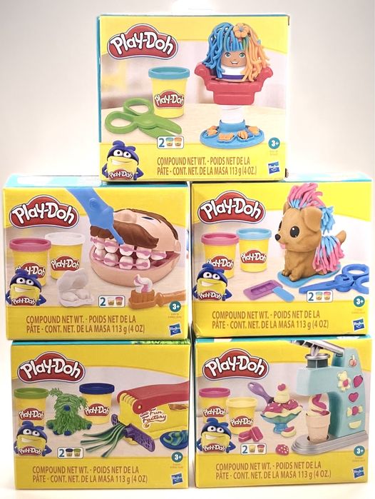 Набори Play-Doh ОРИГІНАЛ!!!