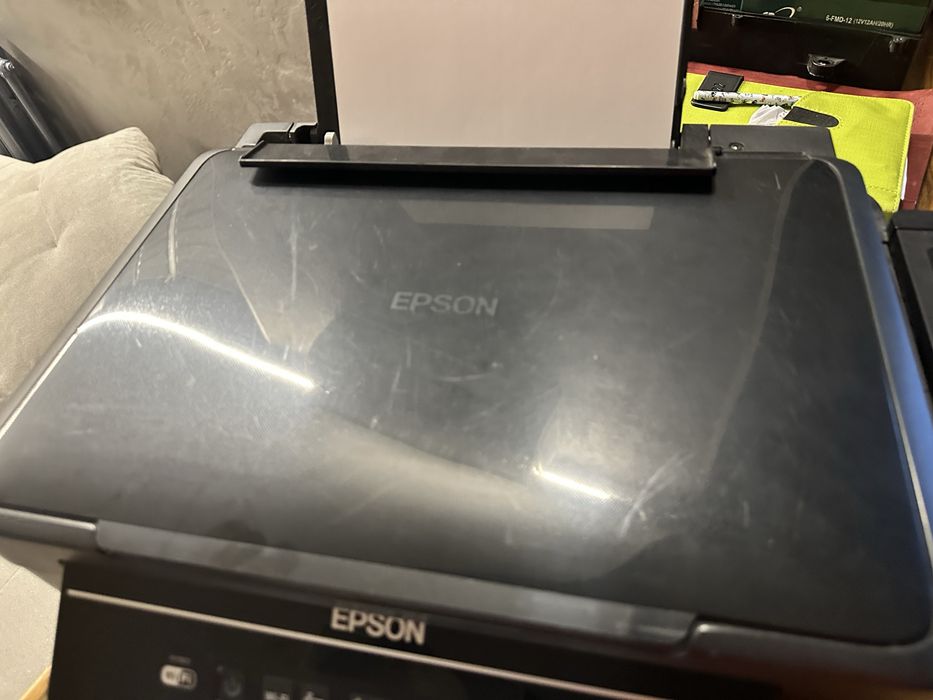 Принтер цветной EPSON